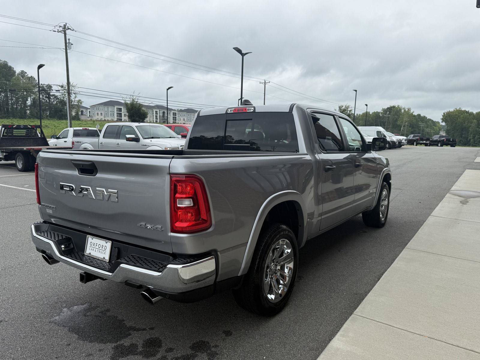 Used 2025 RAM 1500 Big Horn AWD/4WD image 21