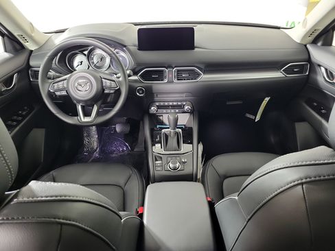 New 2025 MAZDA CX-5 AWD 2.5 S w/ Preferred Package image 13
