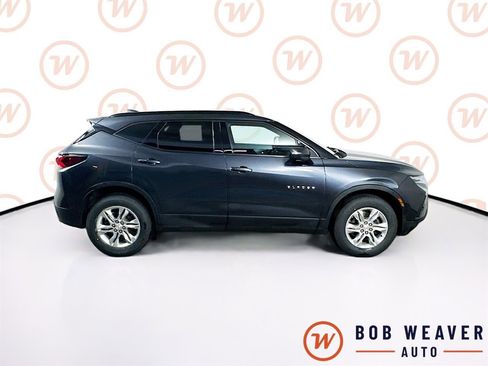 Used 2022 Chevrolet Blazer LT AWD/4WD image 9