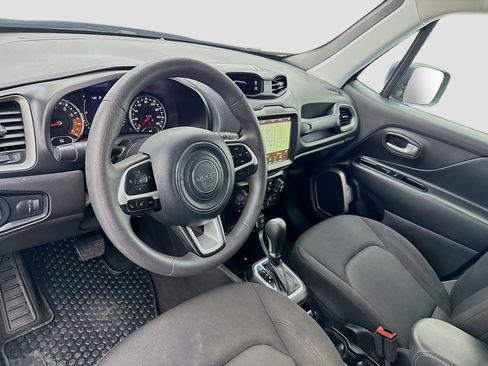 Used 2023 Jeep Renegade Latitude image 7