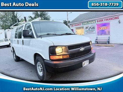 Used 2012 Chevrolet Express 2500 RWD image 1