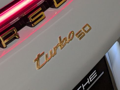 Certified 2025 Porsche 911 Turbo S AWD/4WD image 18