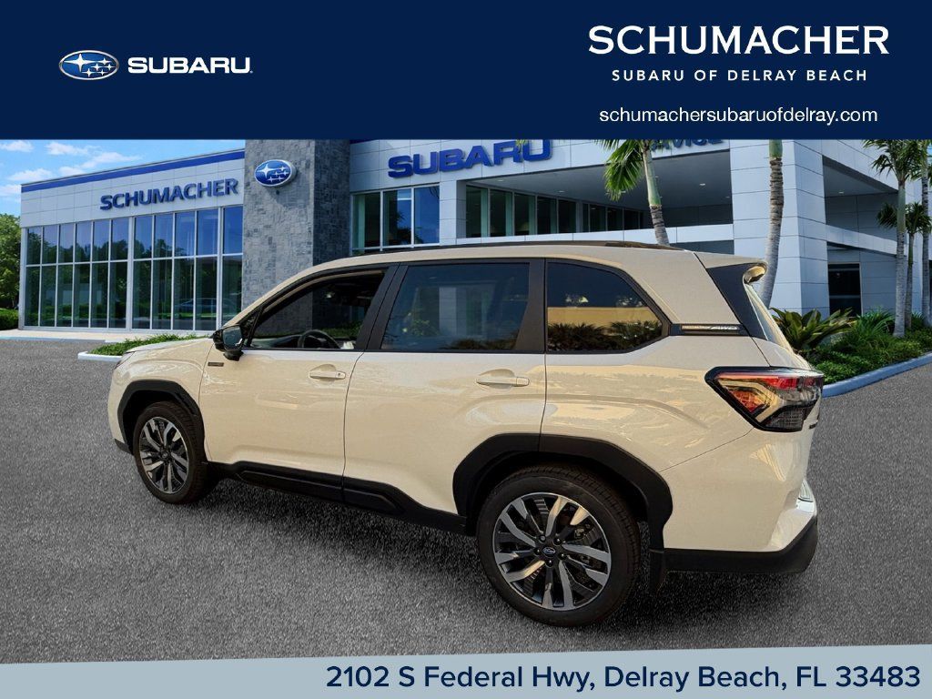 New 2026 Subaru Forester Touring AWD/4WD image 5