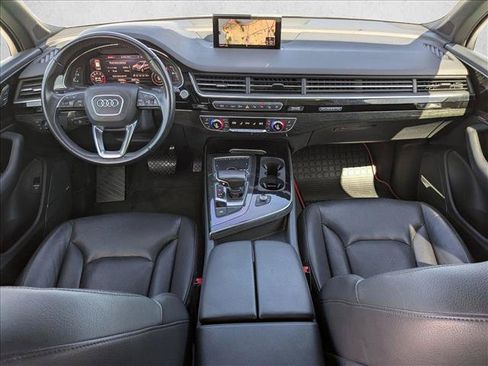 Used 2019 Audi Q7 3.0T Premium Plus w/ Premium Plus Package AWD/4WD image 14