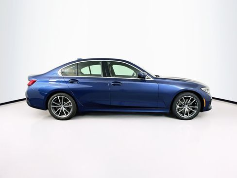 Used 2021 BMW 330i xDrive Sedan w/ Premium Package AWD/4WD image 10