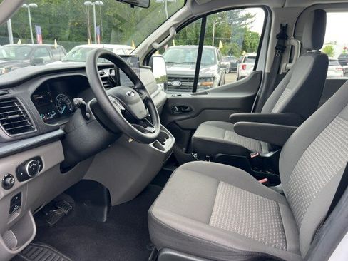 Used 2025 Ford Transit 350 XLT RWD image 7