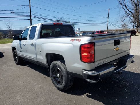 Used 2018 Chevrolet Silverado 1500 LT w/ All Star Edition AWD/4WD image 4
