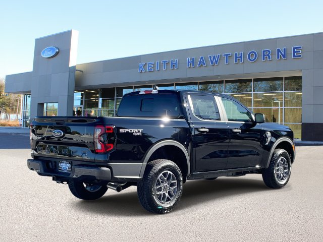 New 2026 Ford Ranger XLT w/ Equipment Group 301A High AWD/4WD image 6