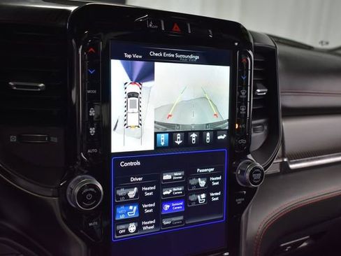 Used 2021 RAM 1500 TRX w/ TRX Level 2 Equipment Group AWD/4WD image 27