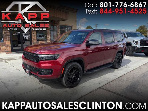 Used 2024 Jeep Wagoneer Series II image 1