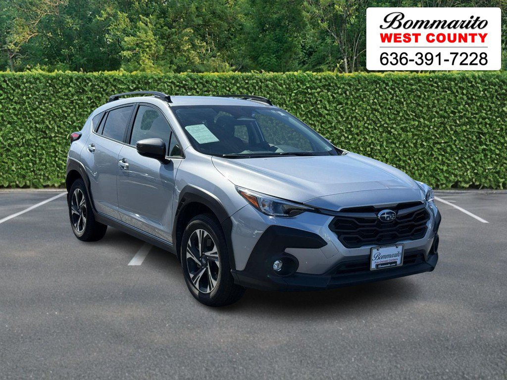 Used 2024 Subaru Crosstrek 2.0i Premium AWD/4WD image 1