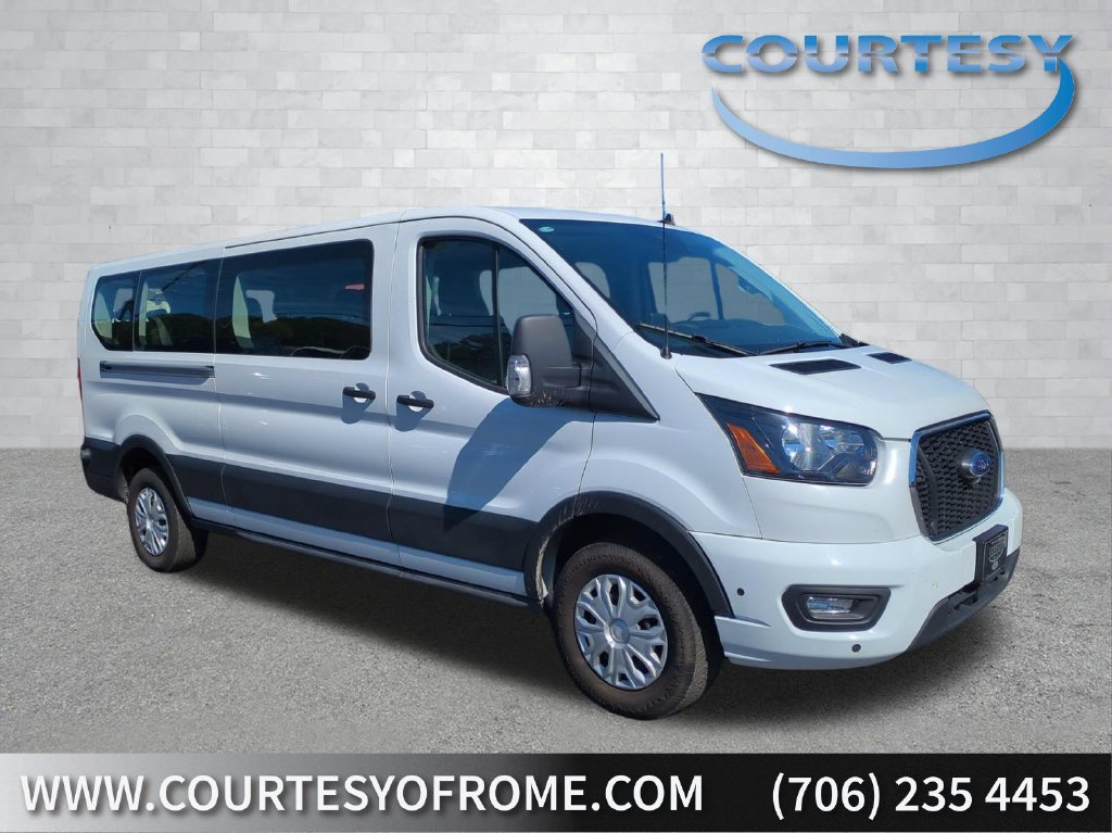 Certified 2024 Ford Transit 350 XLT RWD image 1