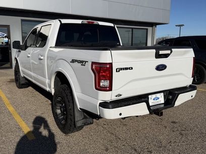 Used 2016 Ford F150 XLT w/ Equipment Group 302A Luxury