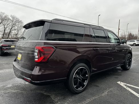 Certified 2023 Ford Expedition Max Limited image 5