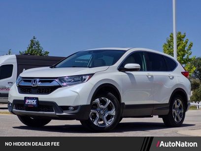 Used 2017 Honda CR-V EX-L