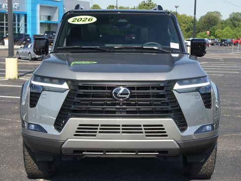 Used 2026 Lexus GX 550 AWD/4WD image 24
