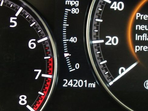 Used 2023 MAZDA CX-50 2.5 S w/ Cargo Package image 15