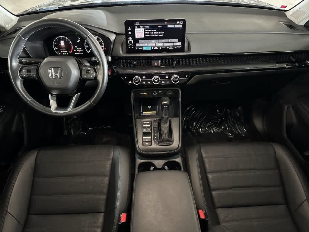 Used 2025 Honda CR-V EX-L image 23