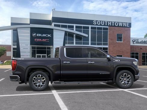 New 2026 GMC Sierra 1500 SLT w/ SLT Premium Package image 29