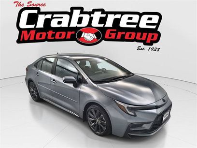 Certified 2024 Toyota Corolla SE