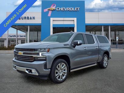 Used 2021 Chevrolet Silverado 1500 High Country w/ LPO, Dark Essentials Package