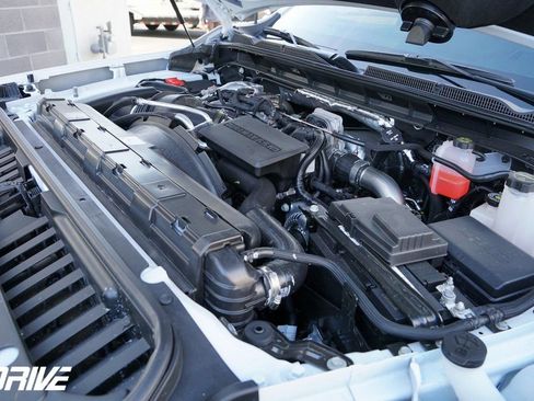 Used 2026 GMC Sierra 2500 AT4X image 49