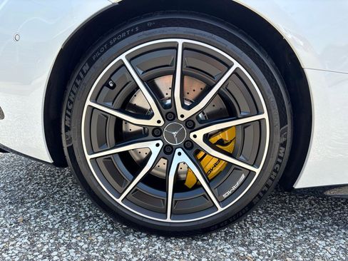 Used 2022 Mercedes-Benz SL 63 AMG 4MATIC image 42