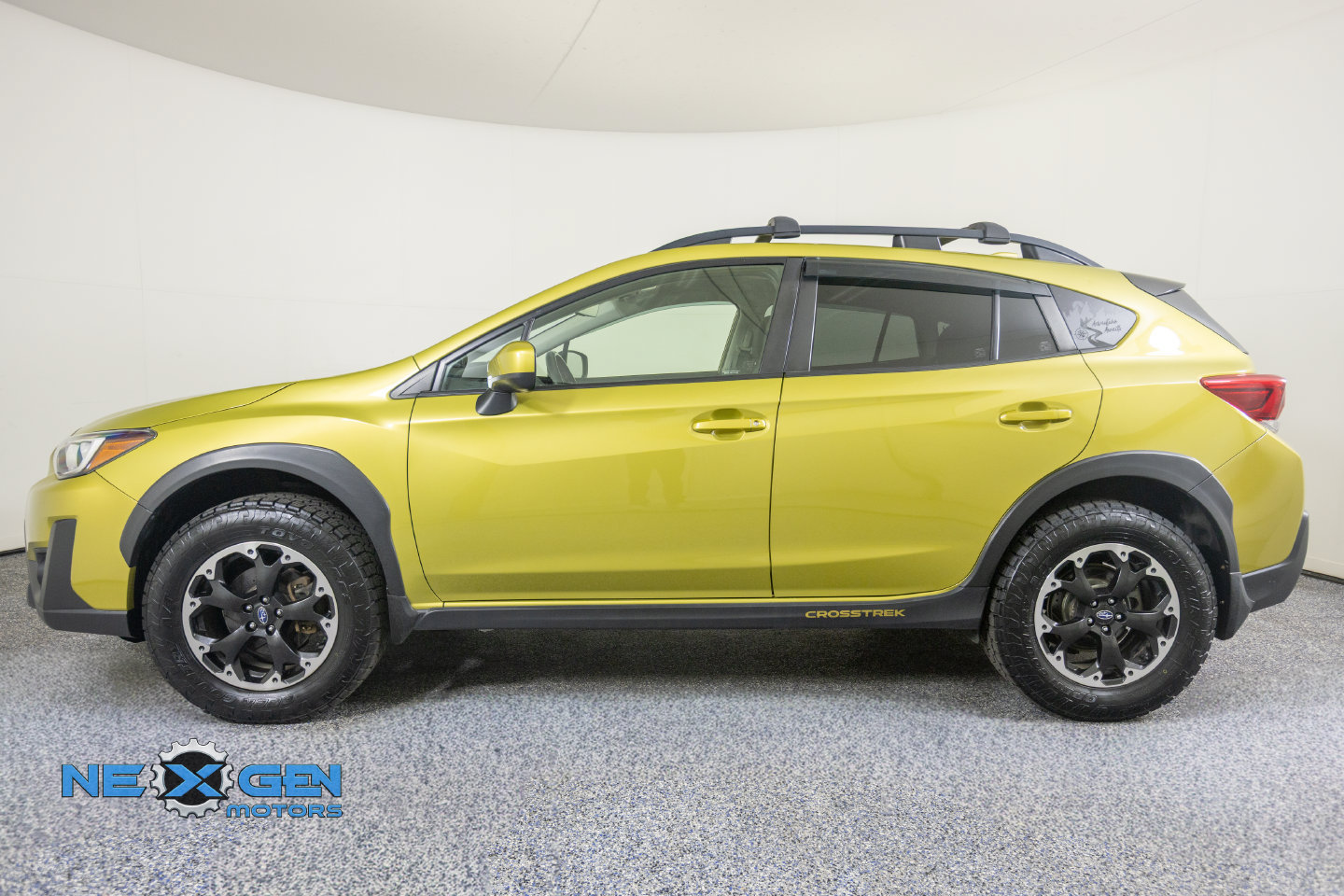 Used 2021 Subaru Crosstrek 2.0i Premium AWD/4WD image 28