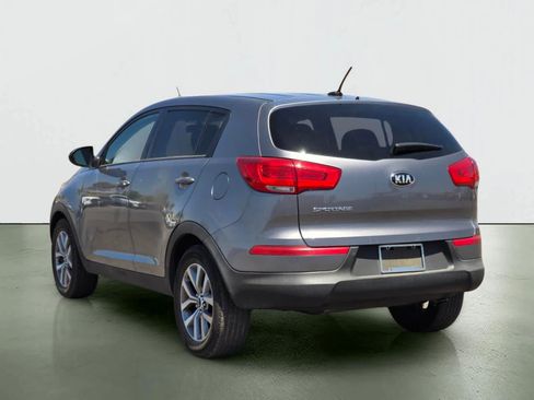Used 2015 Kia Sportage LX FWD image 4