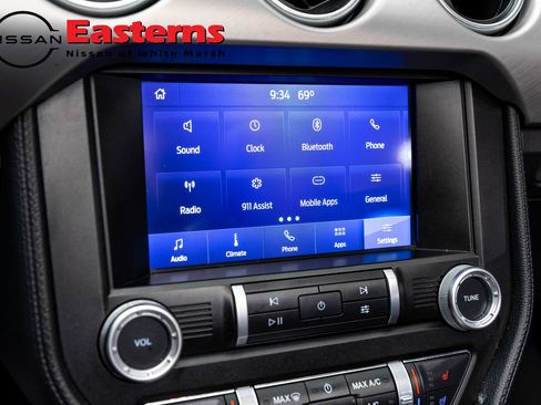 Used 2022 Ford Mustang Premium RWD image 19