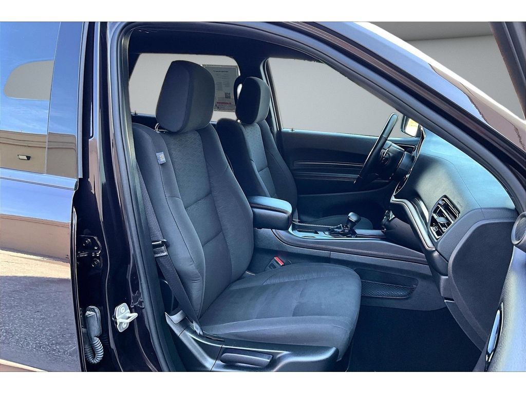 Certified 2025 Dodge Durango GT AWD/4WD image 48