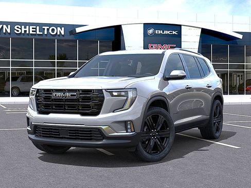 New 2026 GMC Acadia Elevation w/ Black Edition image 6