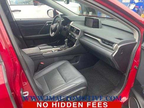 Used 2019 Lexus RX 350 AWD w/ Navigation Package image 4