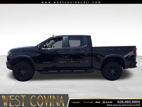 Used 2023 Chevrolet Silverado 1500 ZR2 w/ Technology Package AWD/4WD image 6