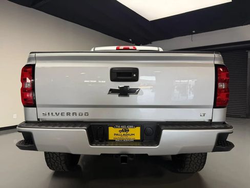 Used 2017 Chevrolet Silverado 1500 LT w/ All Star Edition AWD/4WD image 5