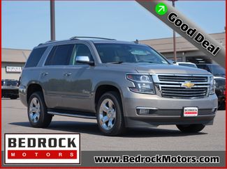 Used 2017 Chevrolet Tahoe Premier AWD/4WD video 1