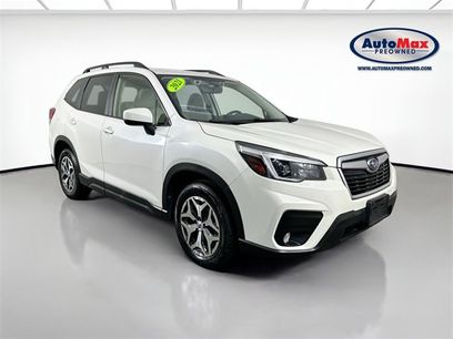 Used 2021 Subaru Forester Premium