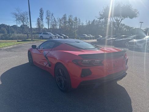 Used 2025 Chevrolet Corvette Stingray Coupe w/ 1LT image 3