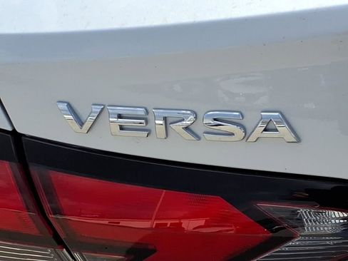 New 2025 Nissan Versa SV w/ Trunk Package image 10