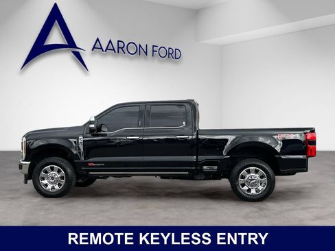 Used 2024 Ford F250 Lariat w/ Lariat Ultimate Package AWD/4WD image 3