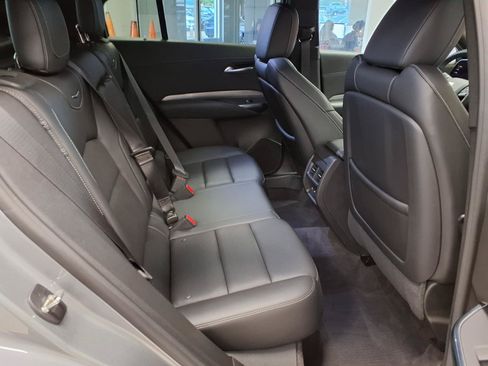 Used 2024 Cadillac XT4 Premium Luxury w/ Technology Package FWD image 14