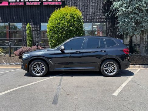 Used 2020 BMW X3 M40i w/ Premium Package AWD/4WD image 9