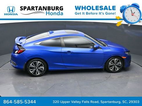 Used 2016 Honda Civic EX-T image 33