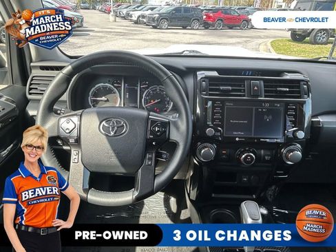 Used 2024 Toyota 4Runner TRD Off-Road image 15