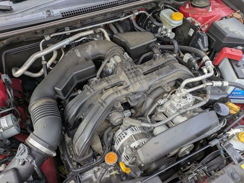 Used 2021 Subaru Crosstrek 2.5i Limited w/ Moonroof Package 2 image 12