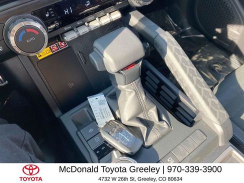 New 2026 Toyota 4Runner TRD Sport Premium AWD/4WD image 20