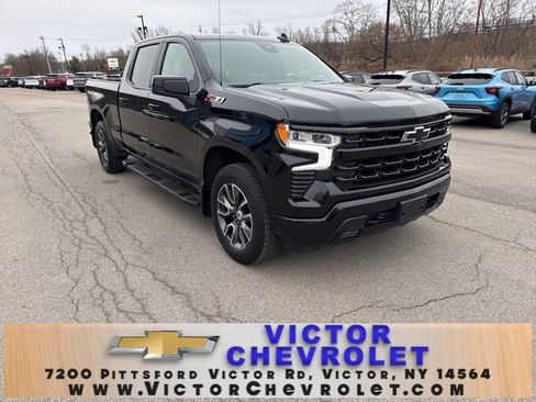 Used 2022 Chevrolet Silverado 1500 RST w/ All Star Edition Plus image 8