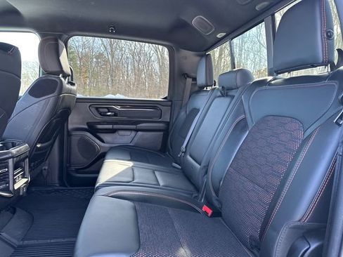 Used 2022 RAM 1500 Big Horn w/ Built-to-serve Edition image 16