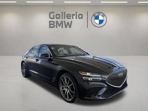 Used 2026 Genesis G70 2.5T RWD image 5