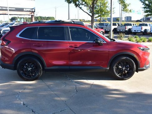 Used 2025 Honda CR-V Sport-L image 4